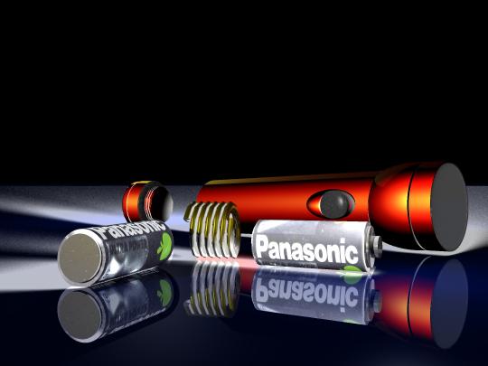 Flashlight