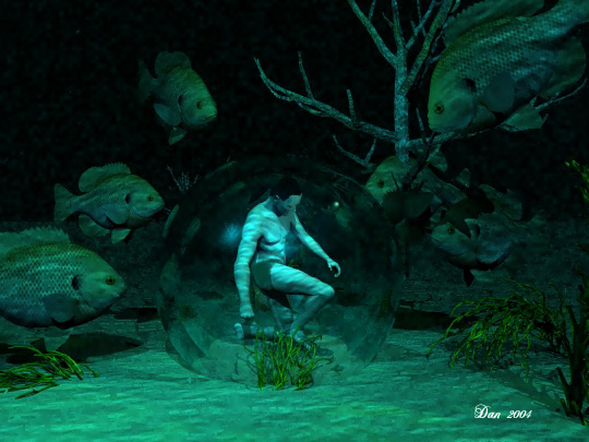 If Fish Had Their Way...