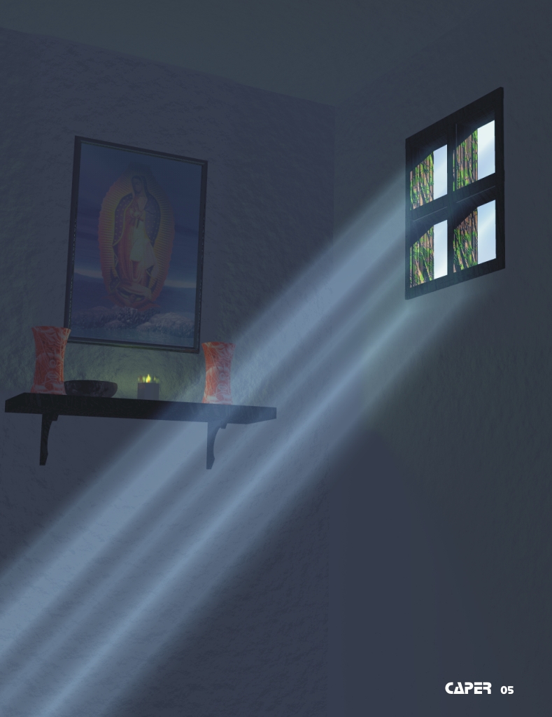 Luz de esperanza