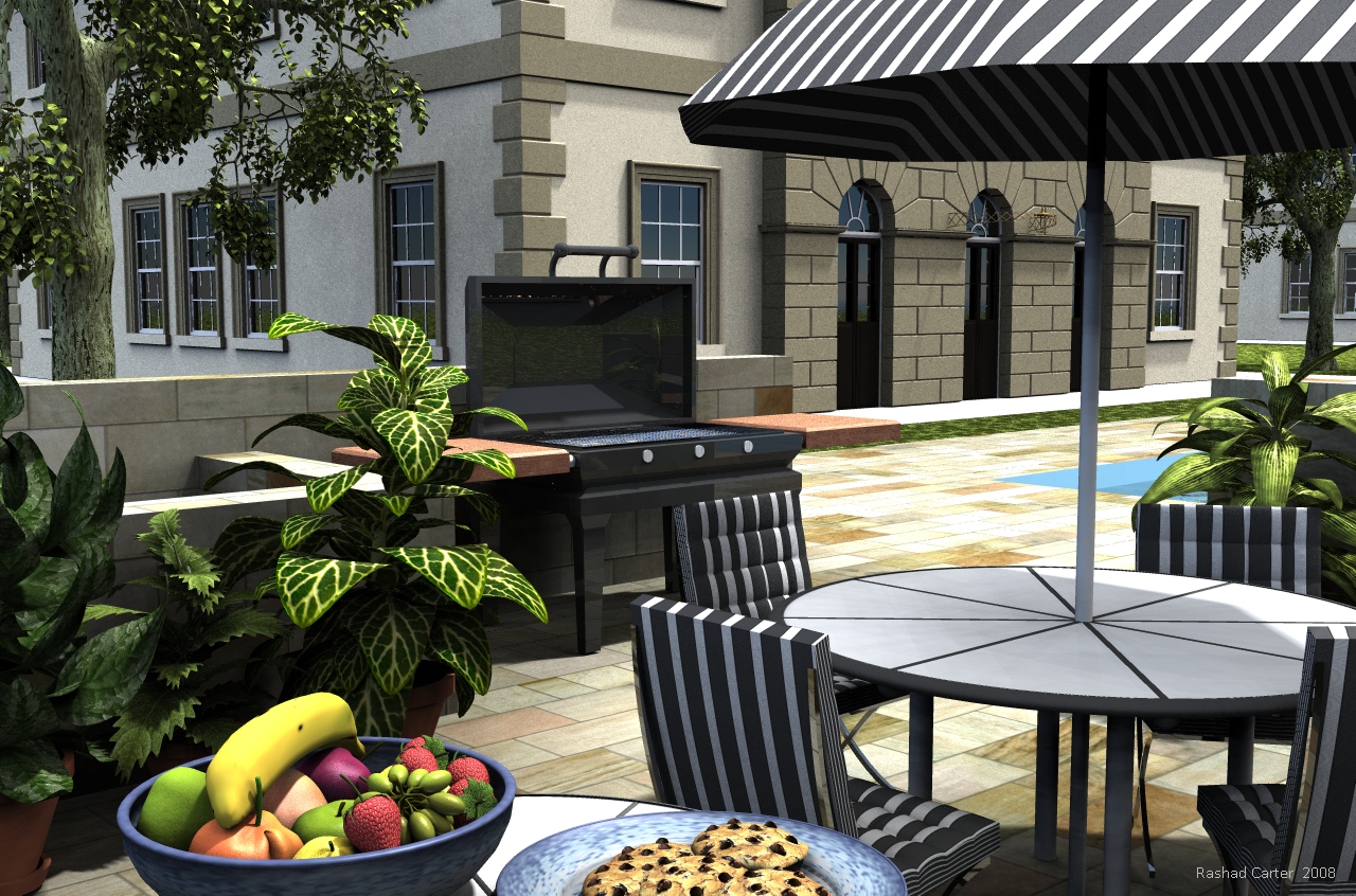 Patio