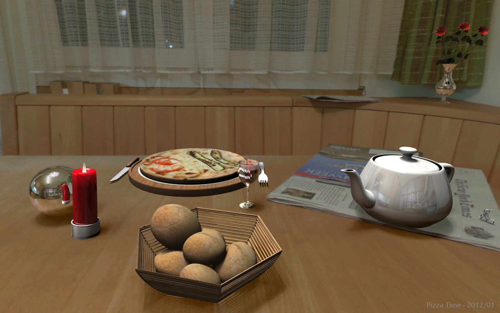 Pizza Time