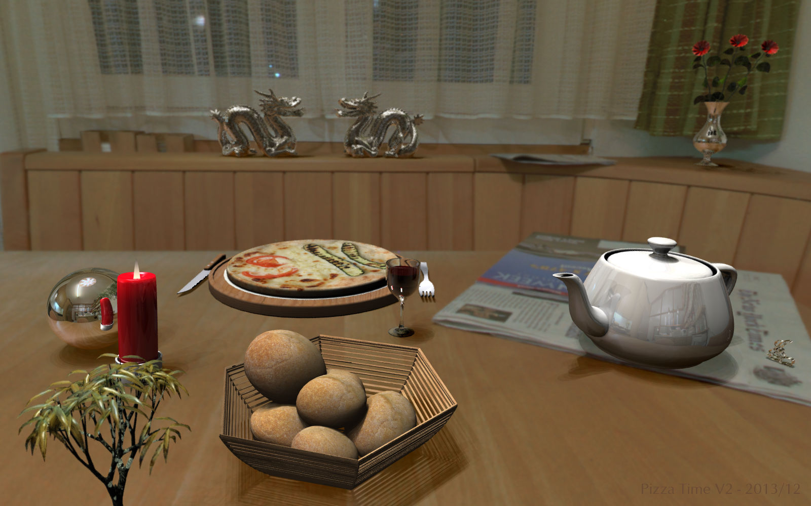 Pizza Time (v2)