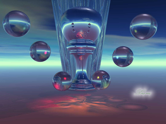 Reflective Perspective...