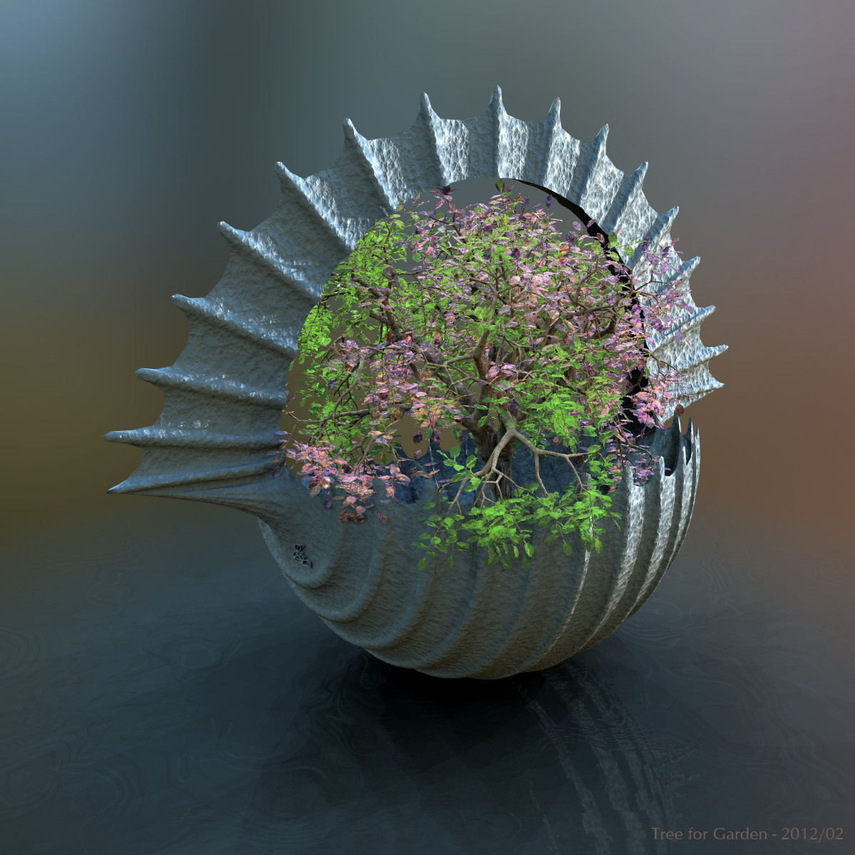 Tree for Garden