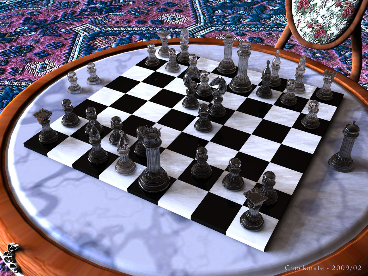 Checkmate