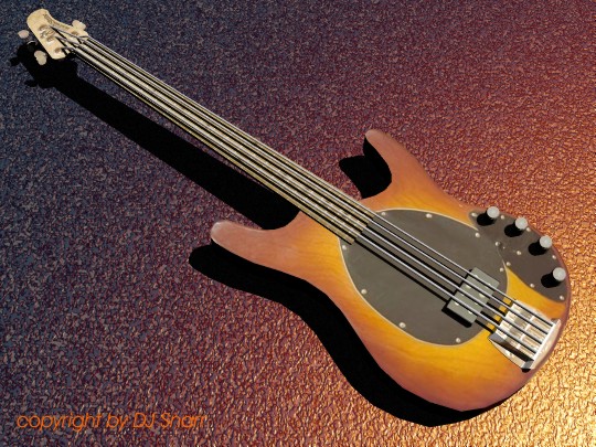 Electric guitar