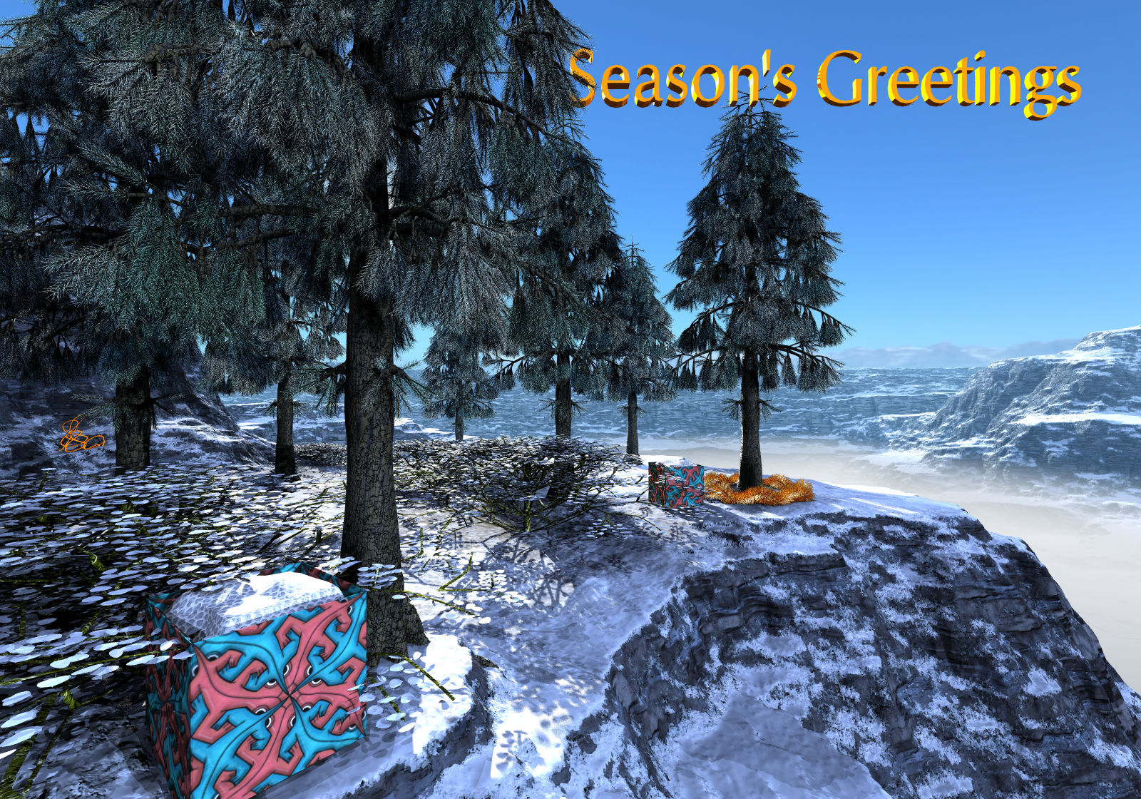 Seasons Greetings 2016