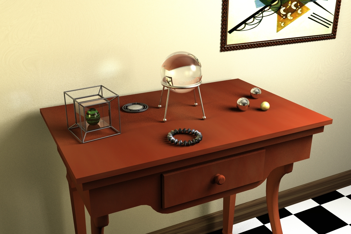Side Table 3