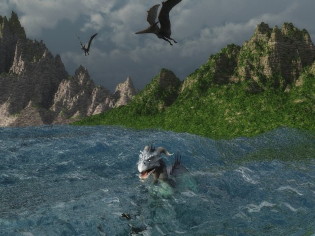 There Coming