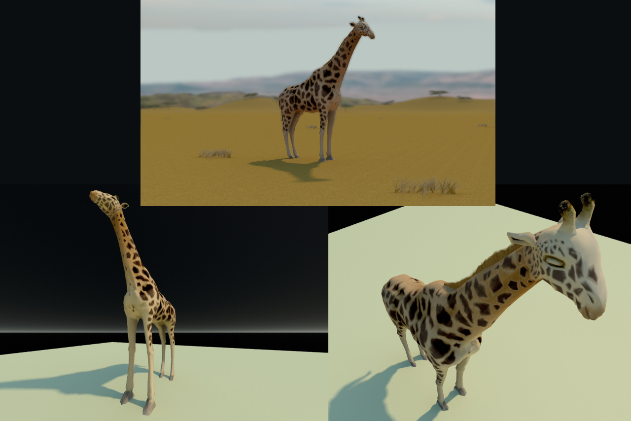 Giraffey
