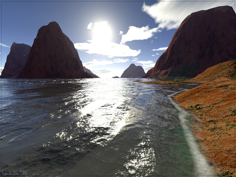Lacuna Bay