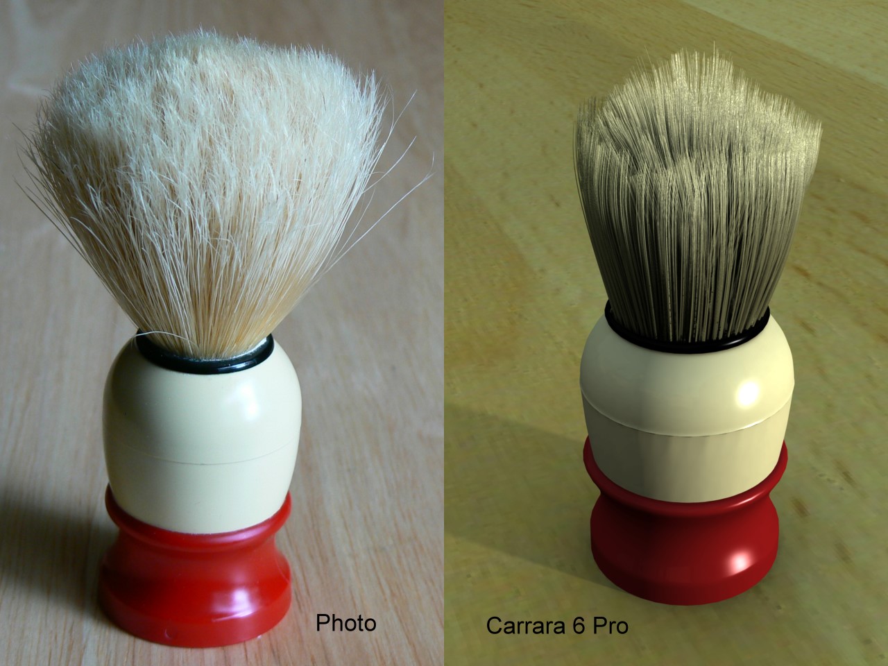 Shaving Brush Comparison