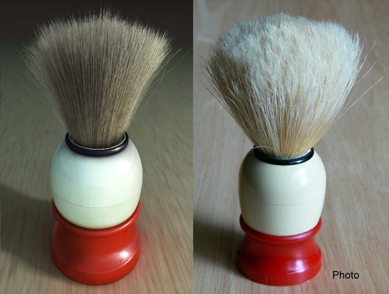 Shaving brush
