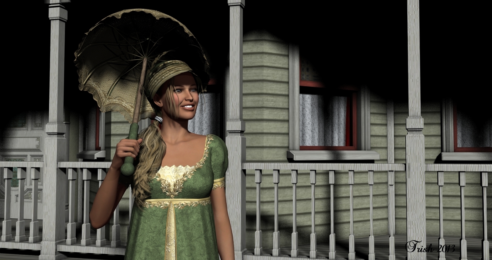 Vicki Victorian