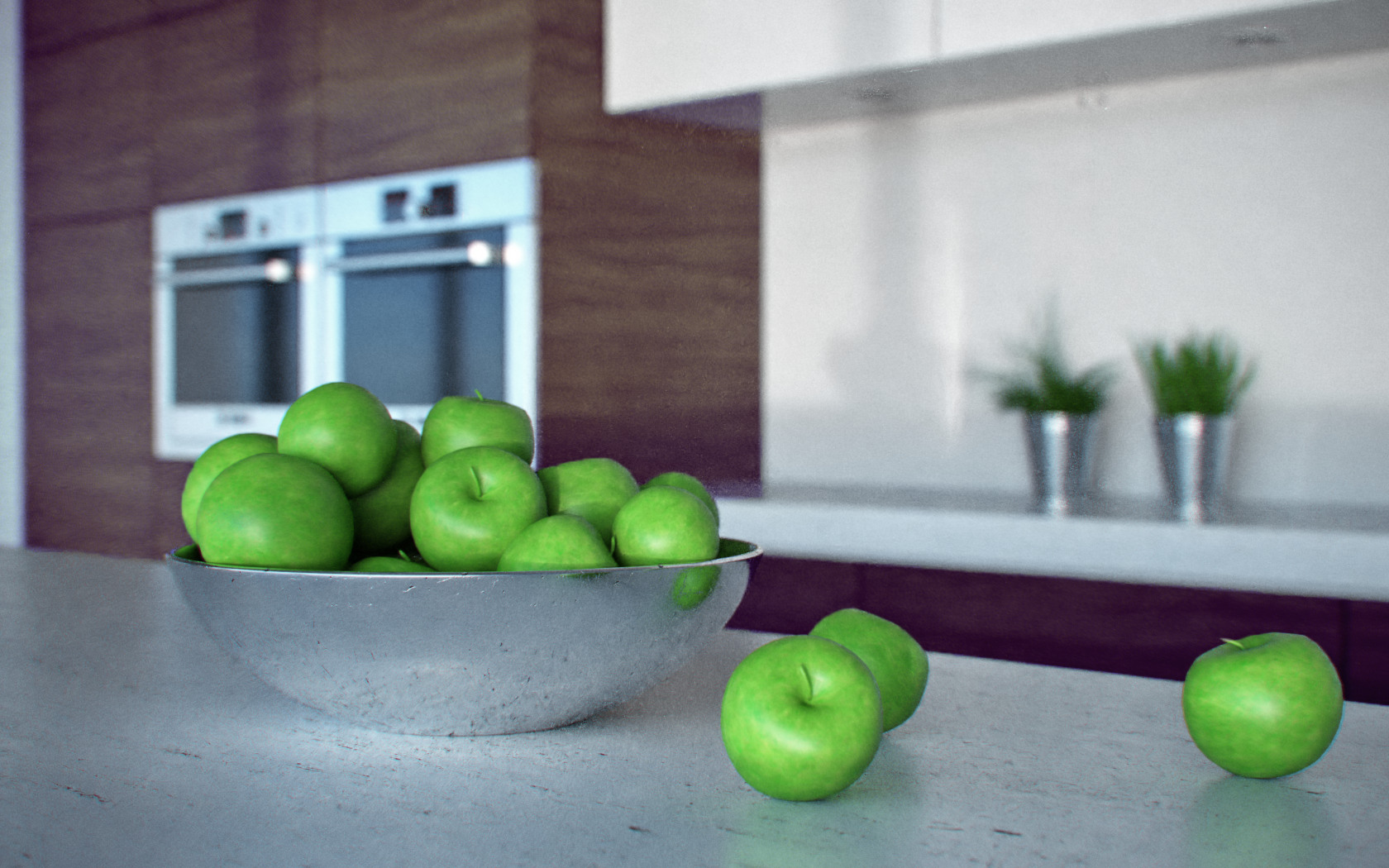apples