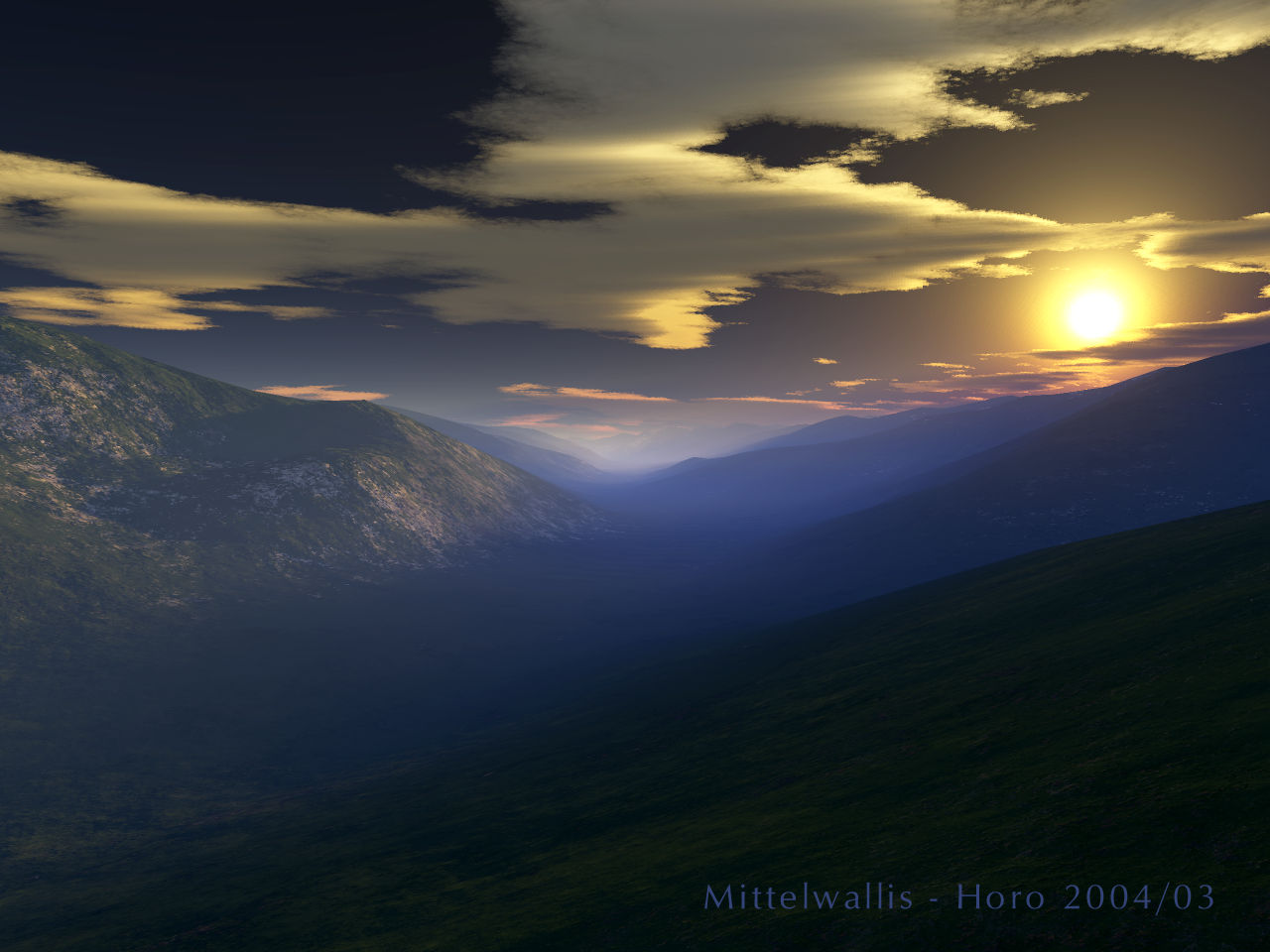 Mittelwallis