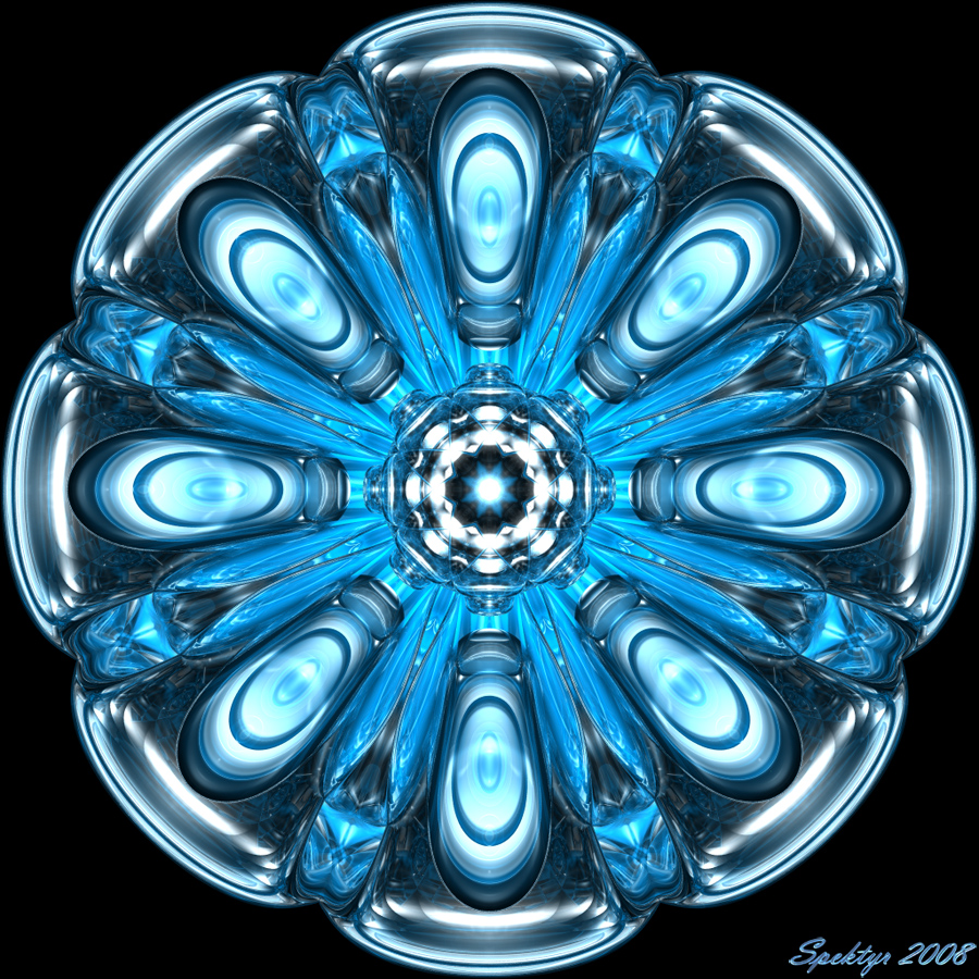 Cerulean Artifact
