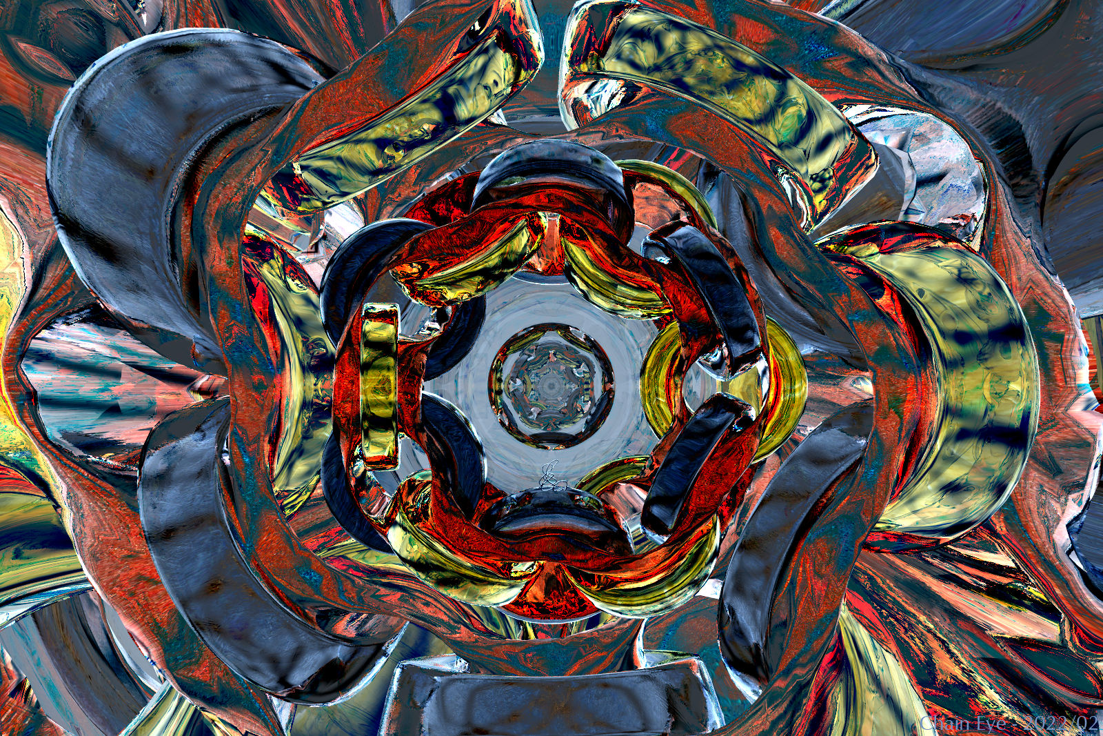 Chain Eye