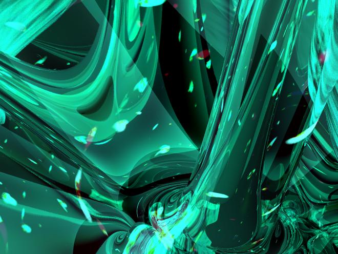 Experiments in Green 4c