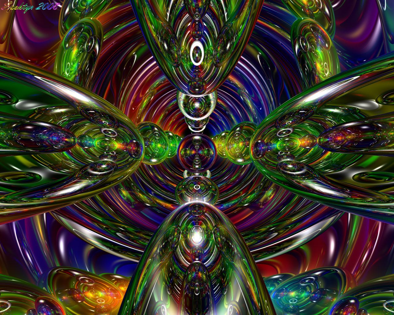 Into The Vortex 2