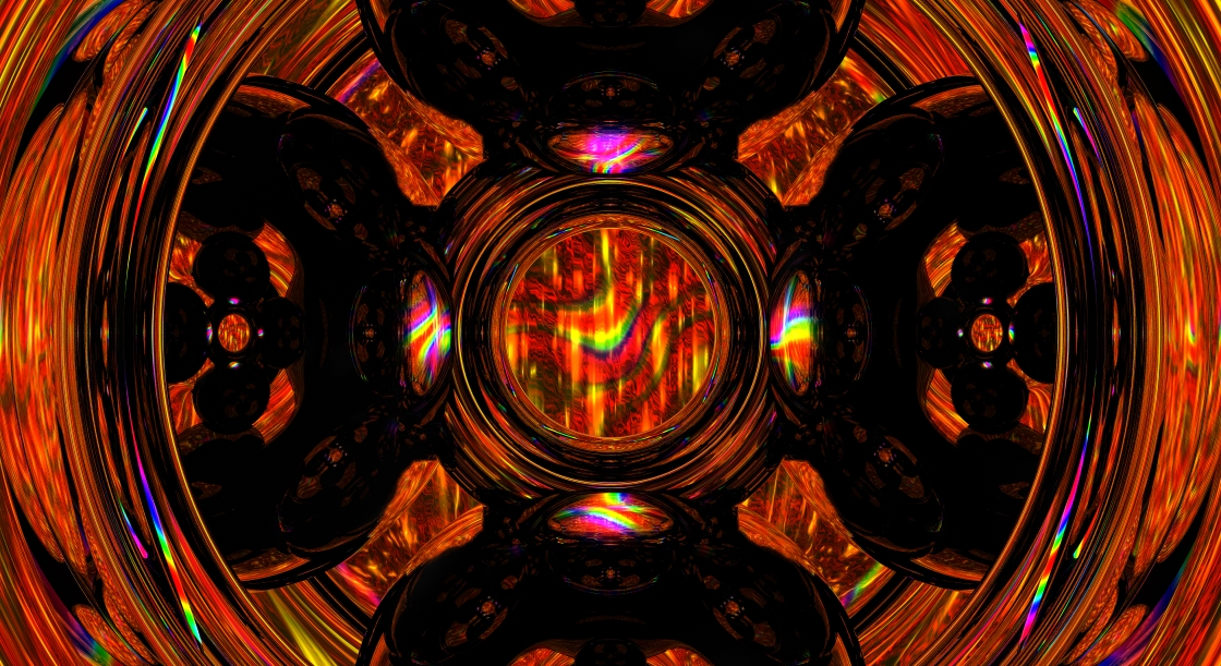 Into the portal