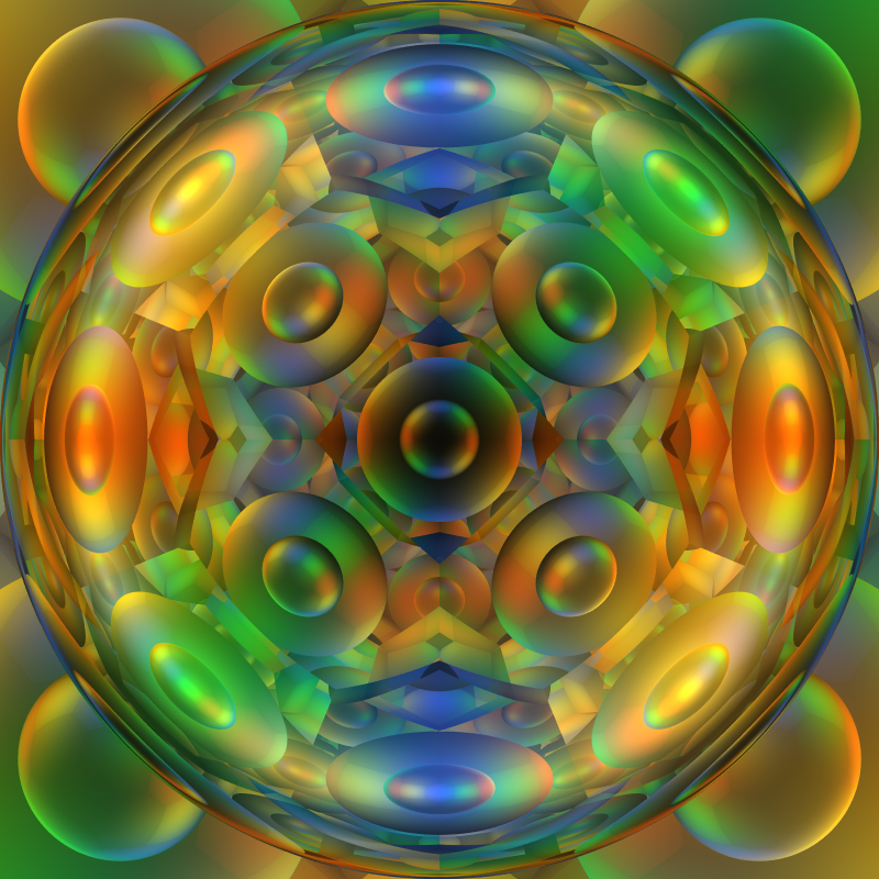 Pastel Dimensions 1
