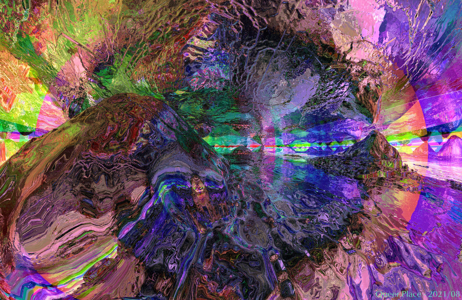 Queer Place