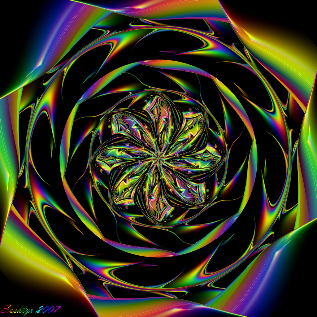 Rainbow Dimensions 11A