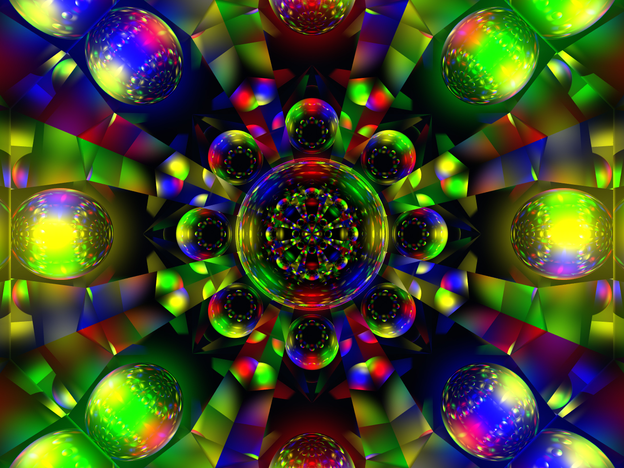 Rainbow Dimensions 2