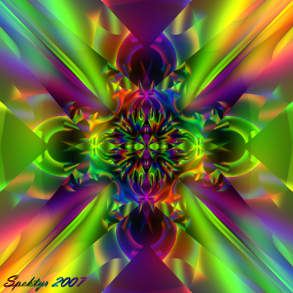 Rainbow Dimensions Version 5b