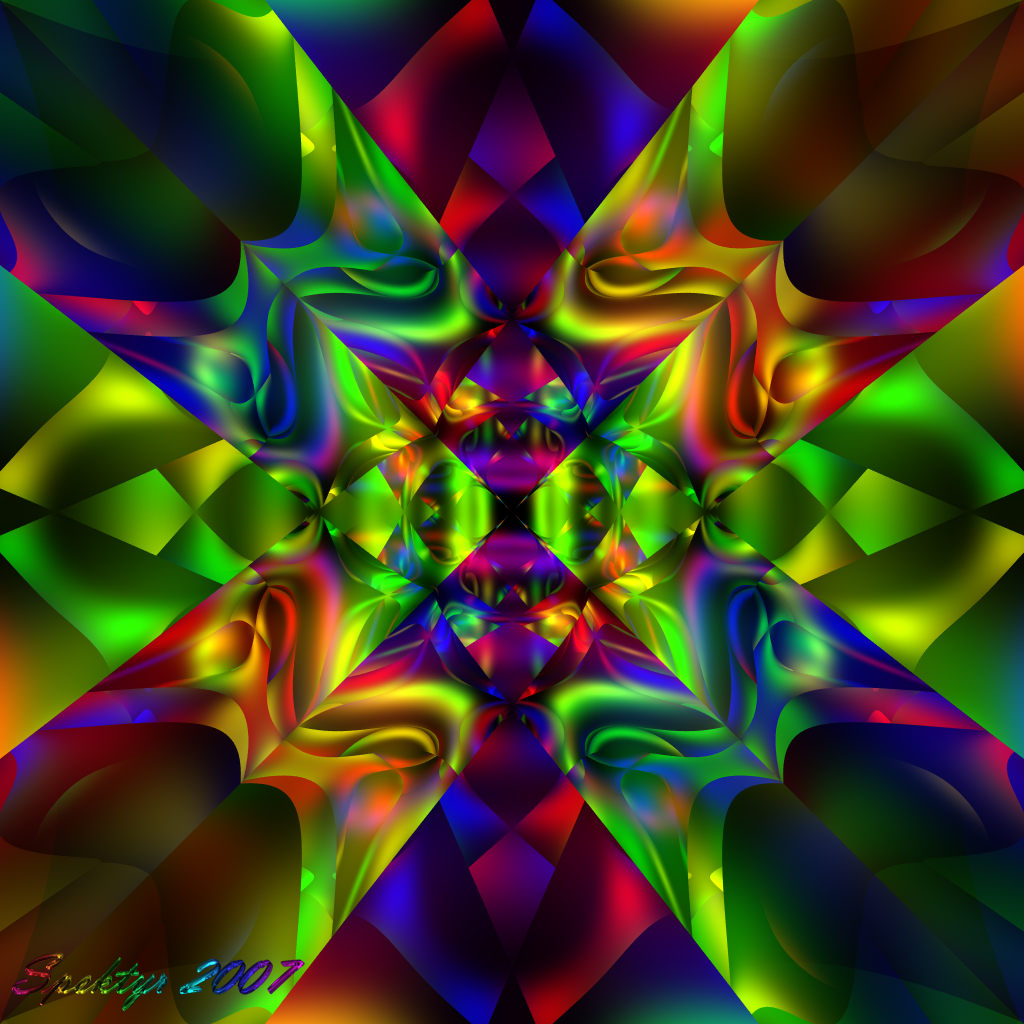 Rainbow Dimensions Version 5c