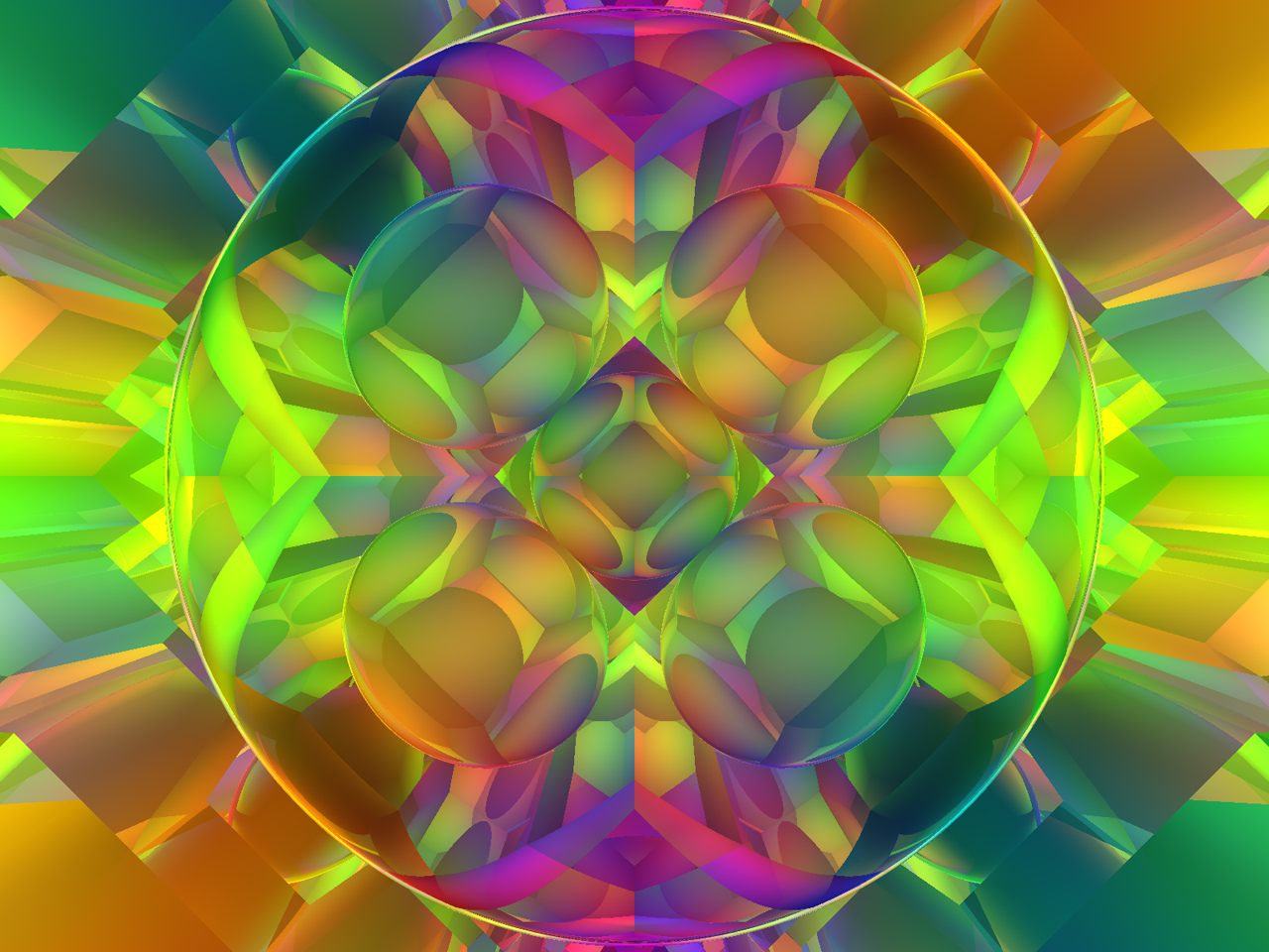Rainbow Dimensions Version 2a