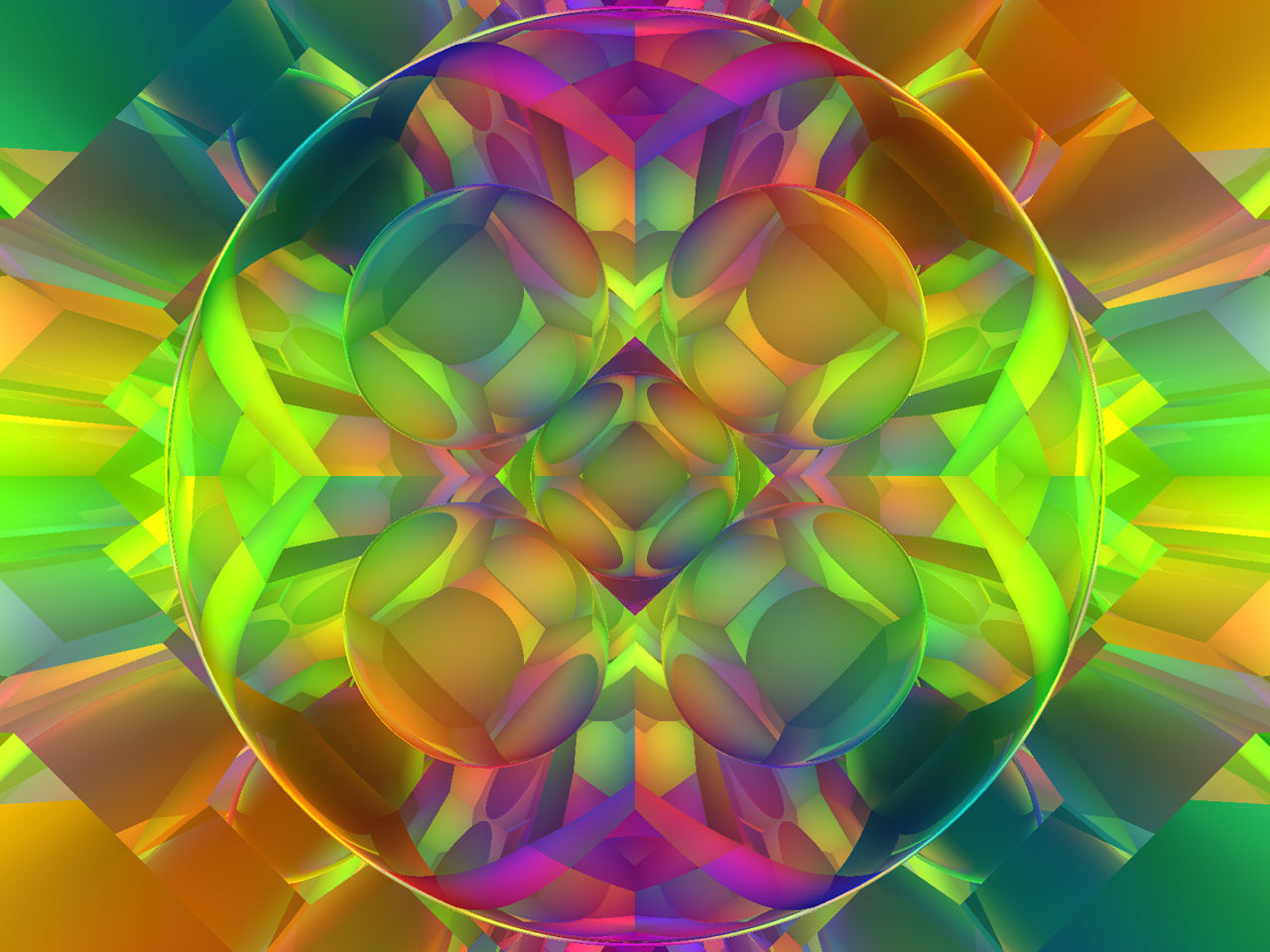 Rainbow Dimensions Version 2a