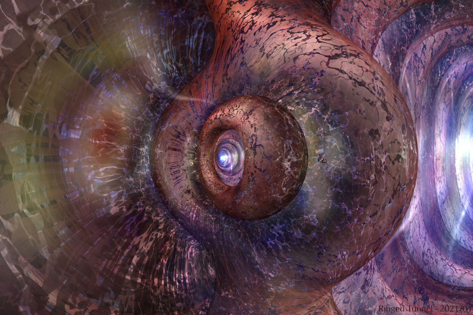 Ringed Tunnel