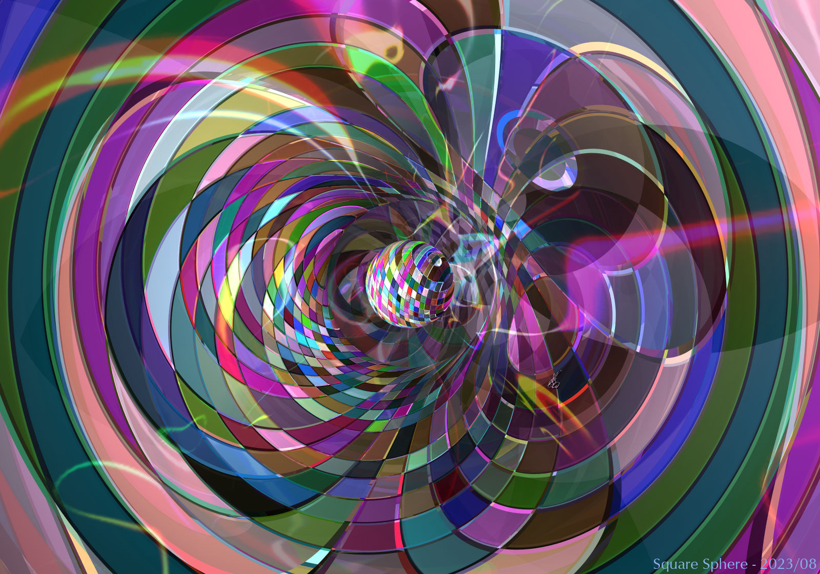 Square Sphere