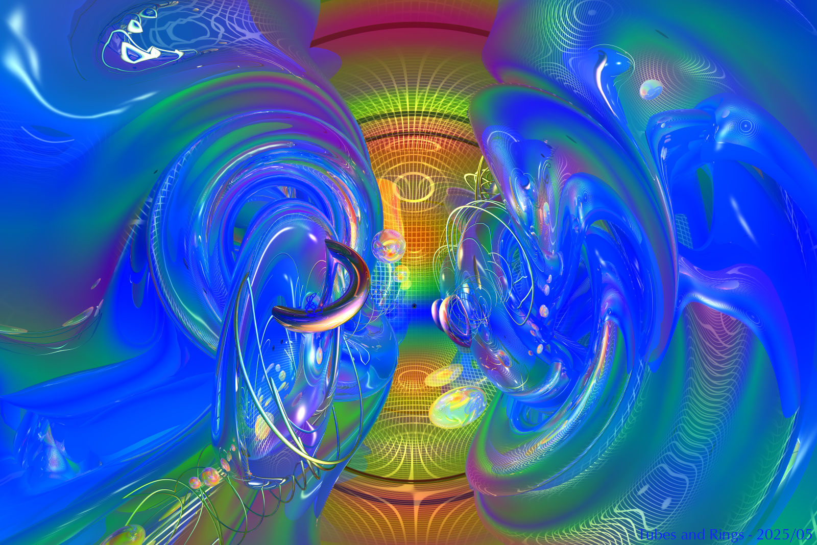Tubes and Rings