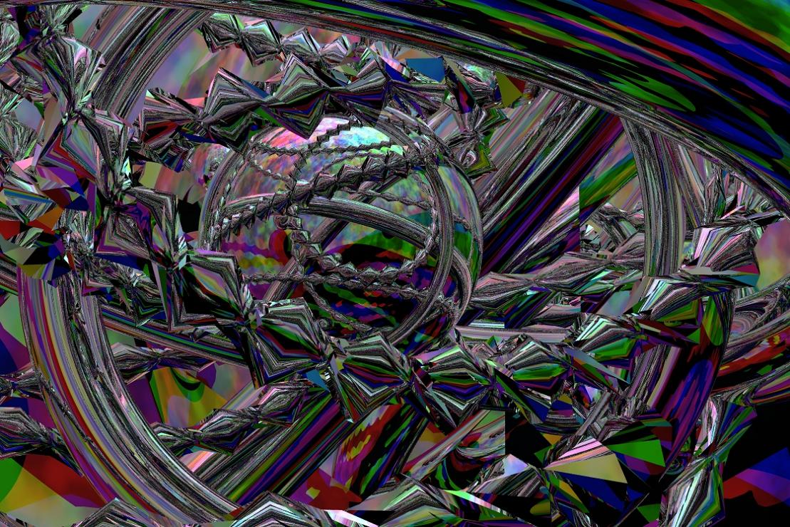 Psychotic Colors V.1