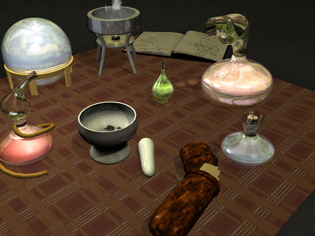 Outdoor Alchemy