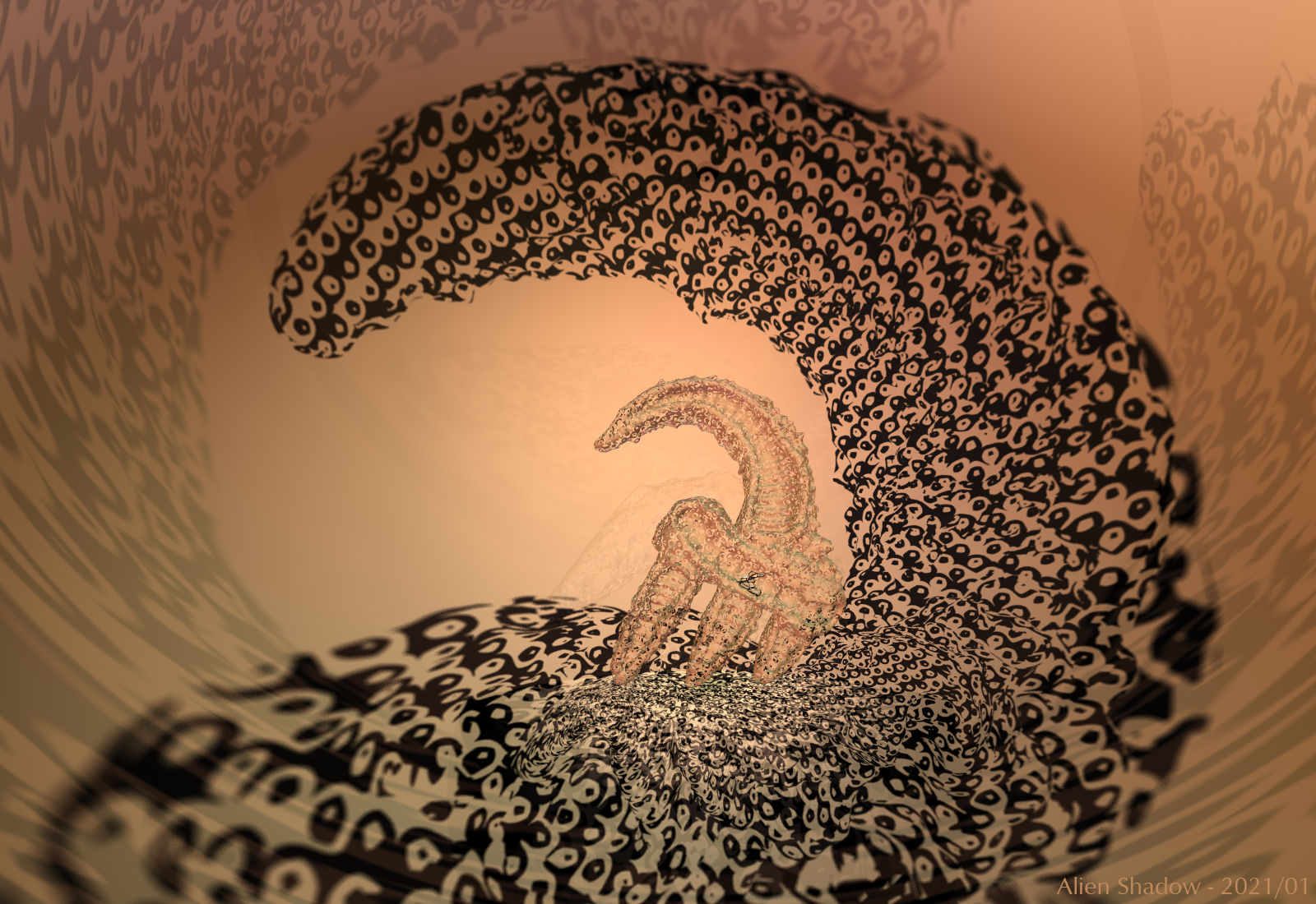 Alien Shadow