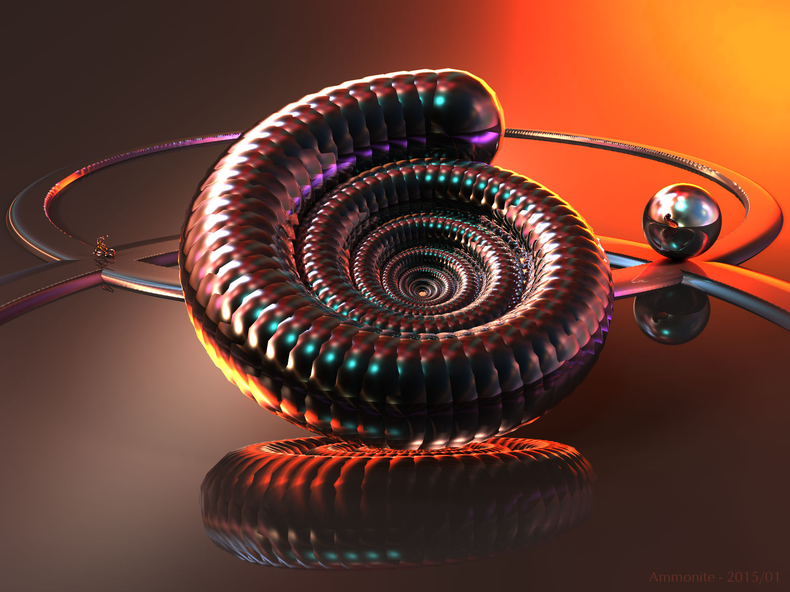 Ammonite
