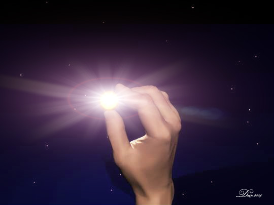 And then there was Light...