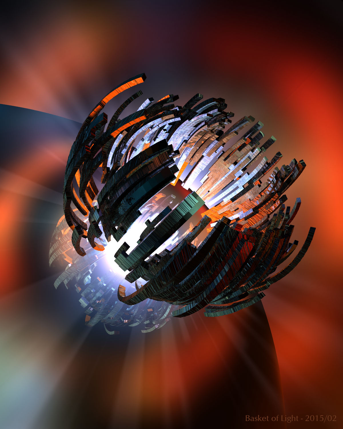Basket of Light