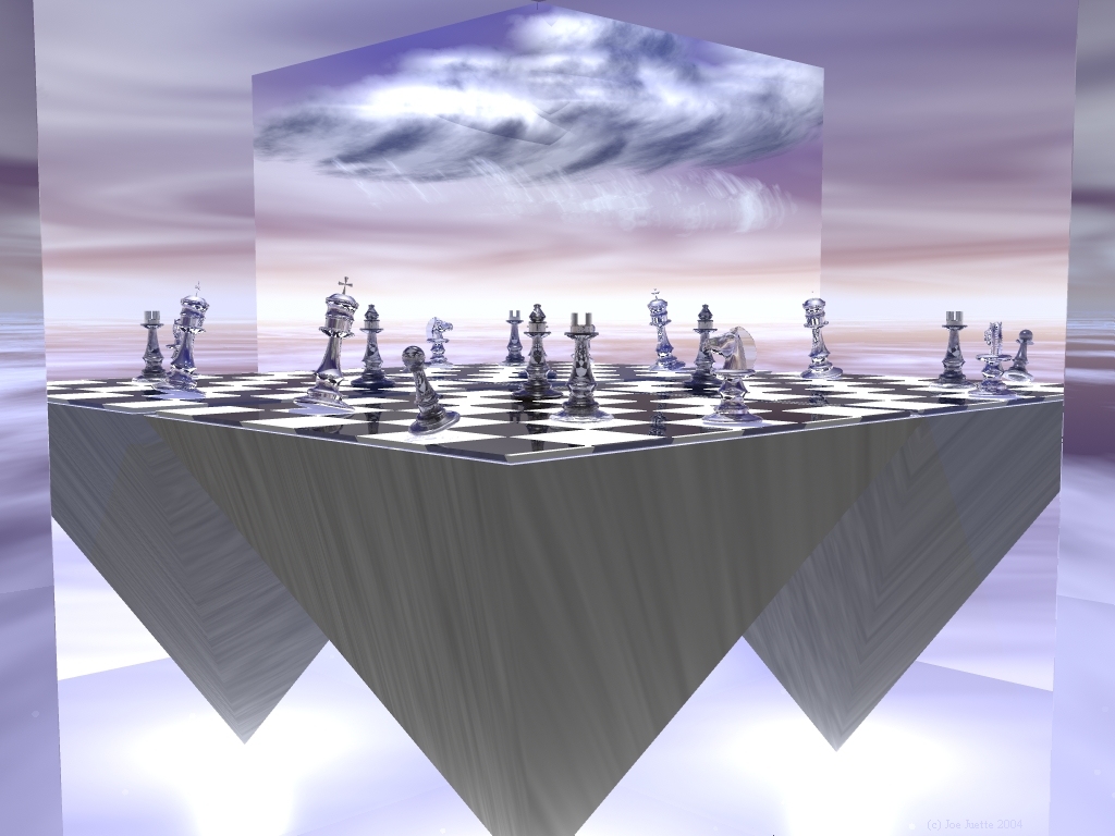 Reflection of Chess