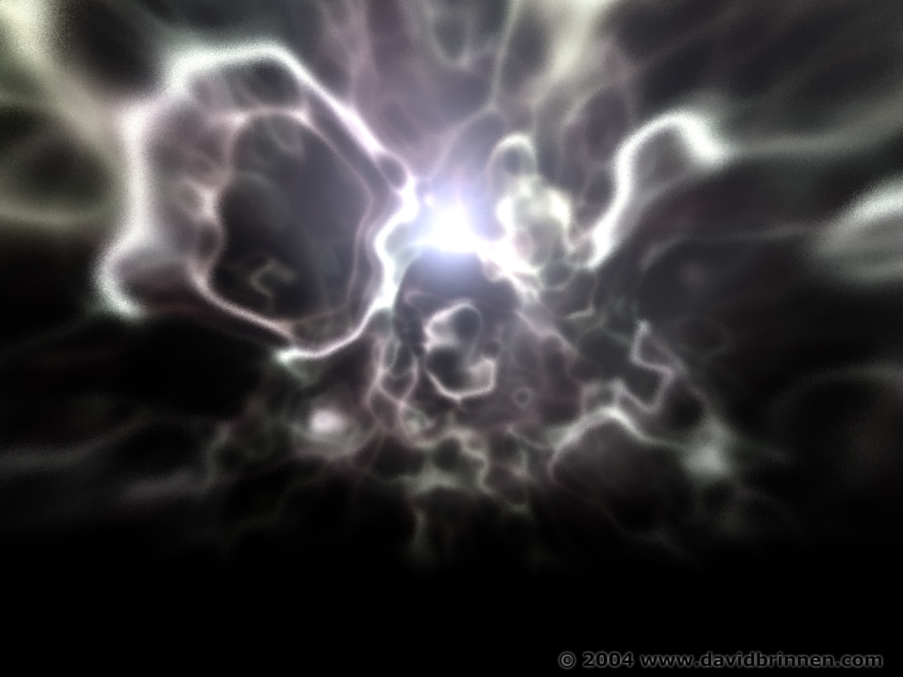 Darkcreation abstracted