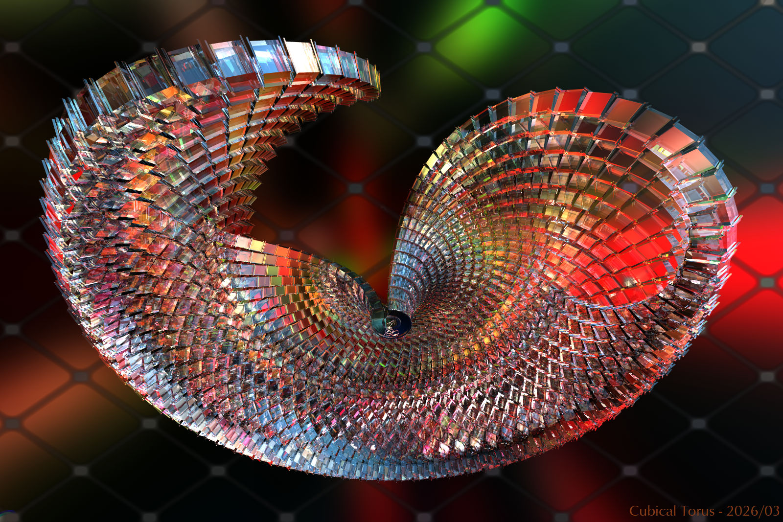 Cubical Torus