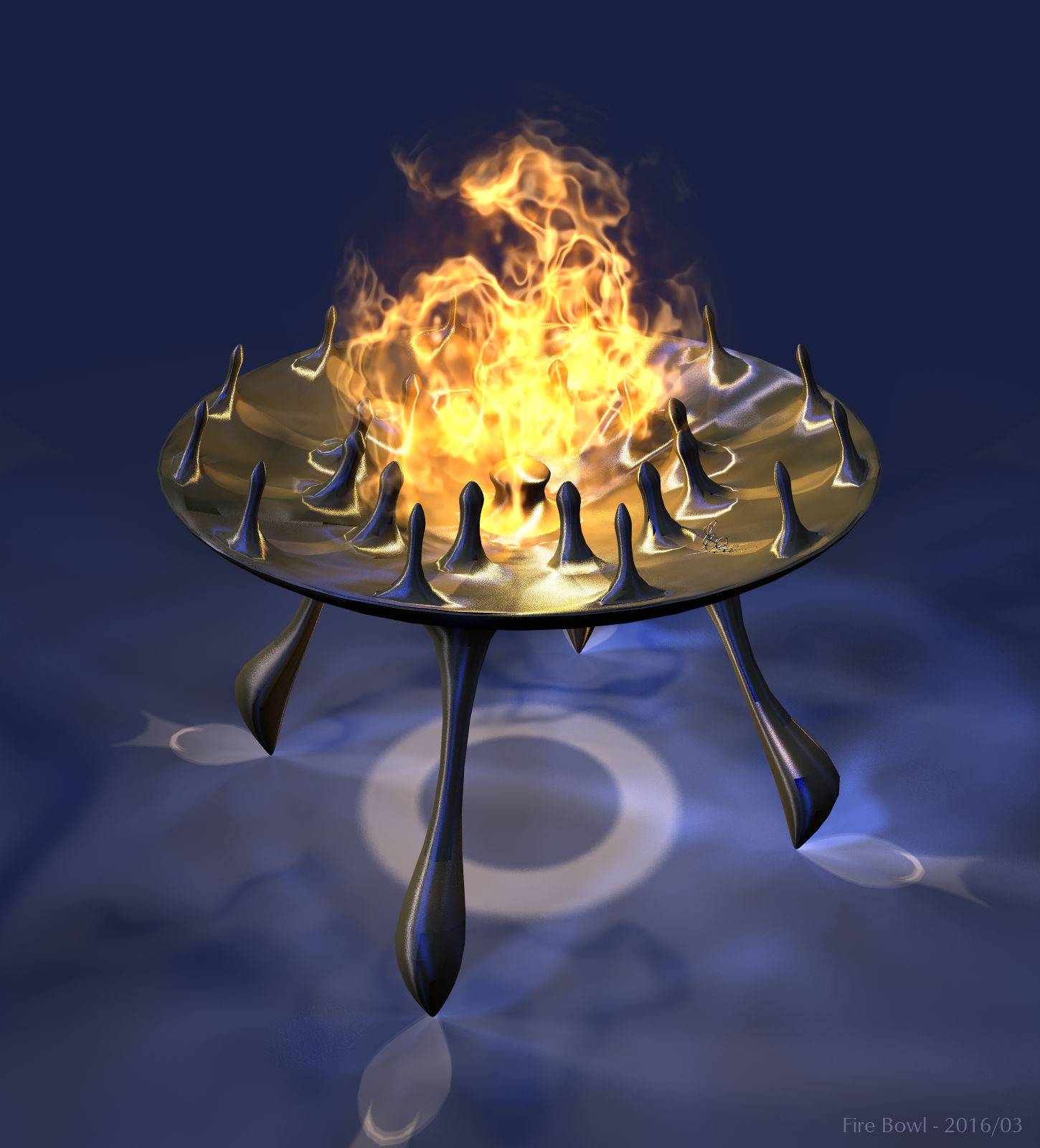 Fire Bowl