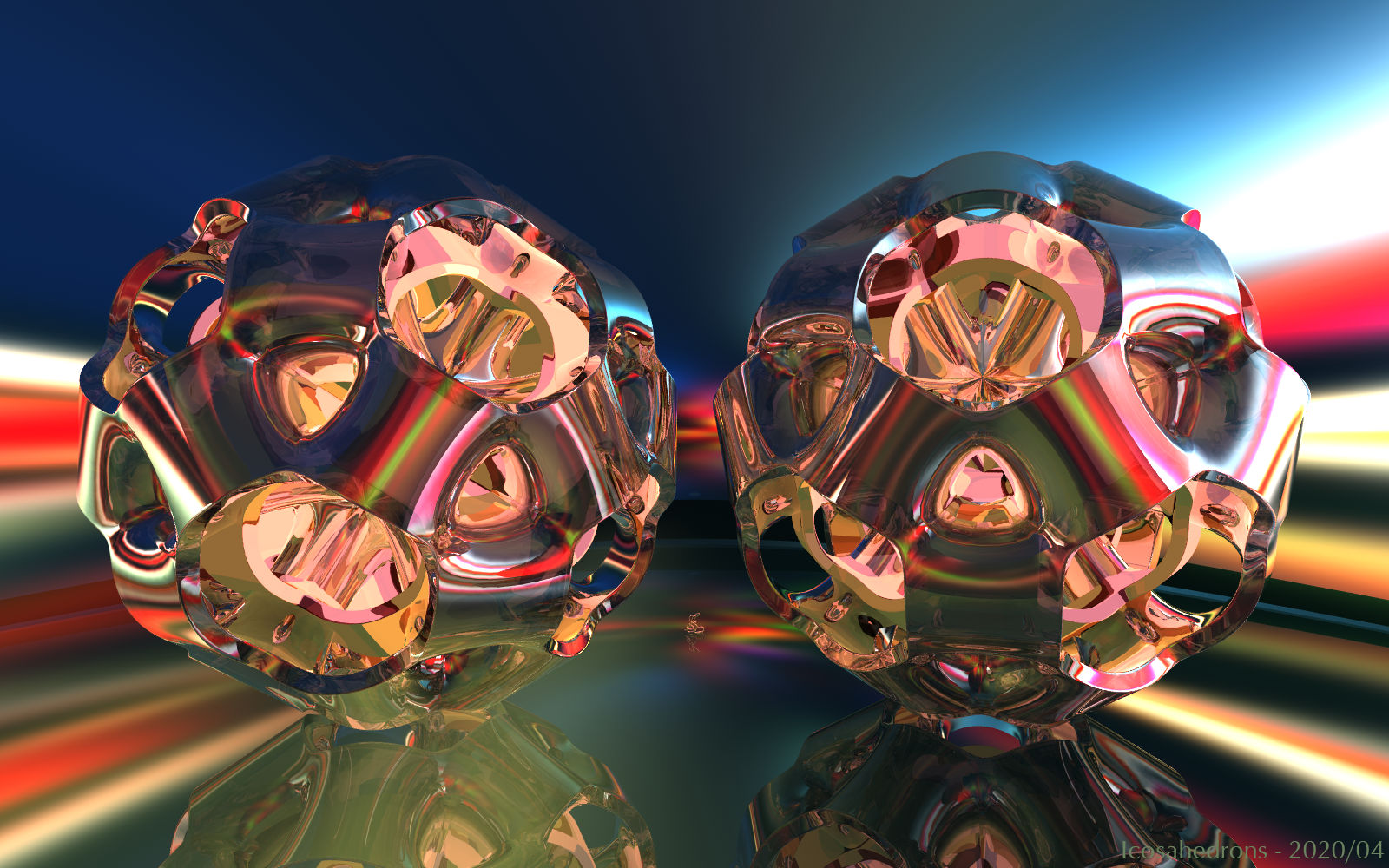 Icosahedrons