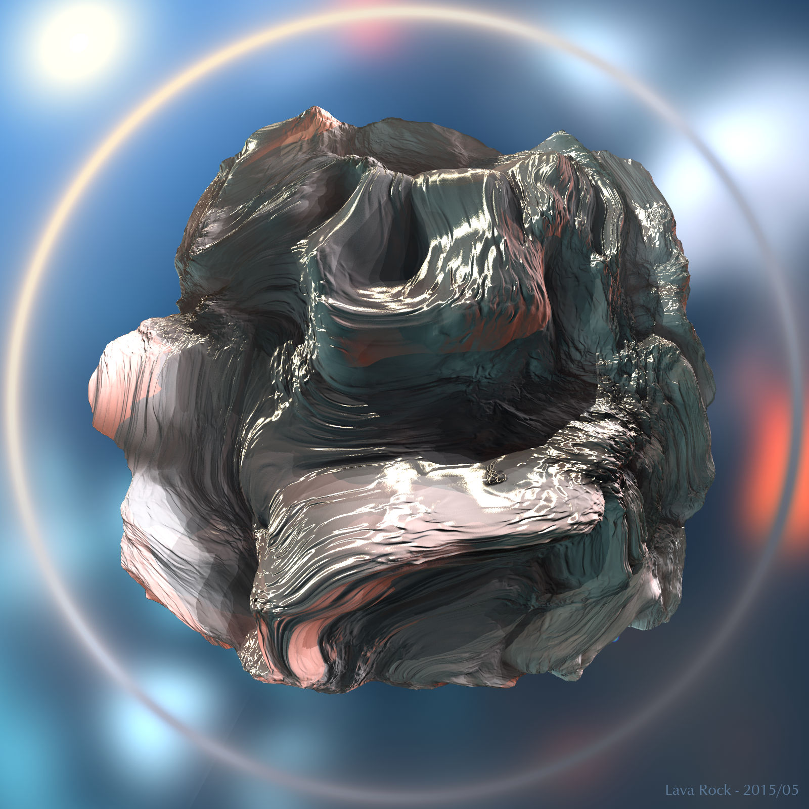 Lava Rock