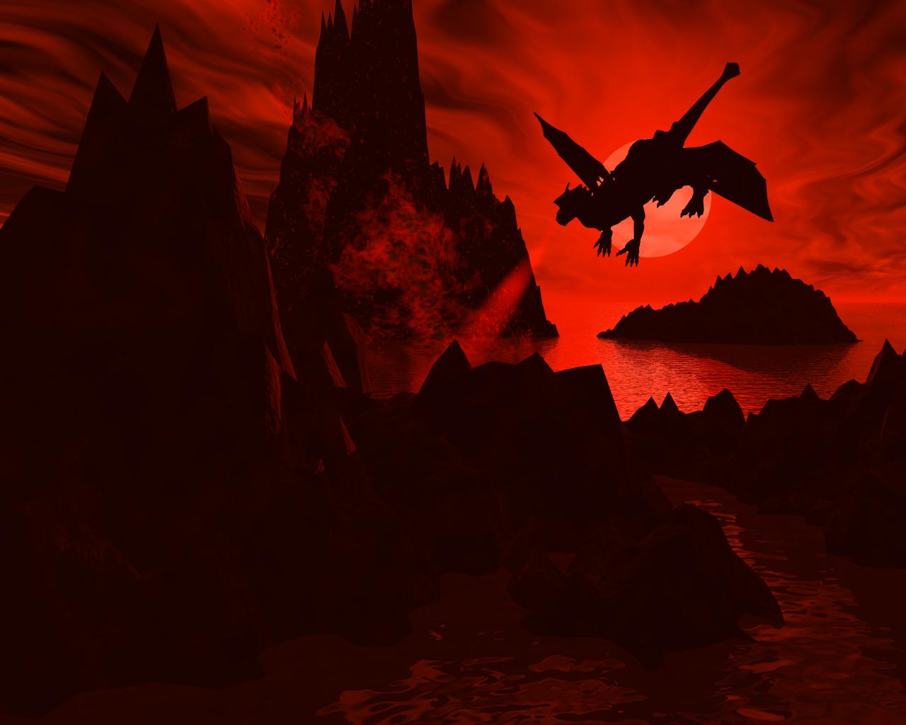 Into the Fire
