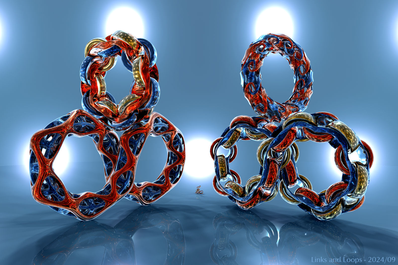 Links and Loops